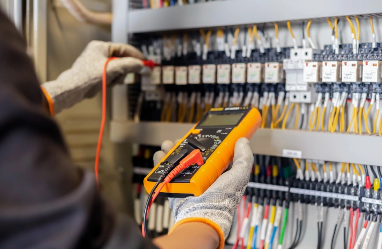 instalacja elektryczna